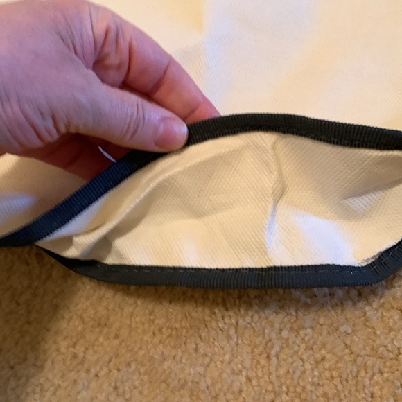 Hetta Bretz Uomo Hanging Travel Garment Bag - Picture 7 of 8